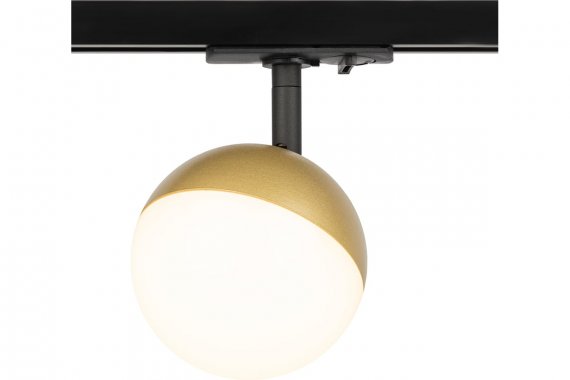 Фотография товара 'Эра Б0054179 Трековый светильник однофазный TR42-GX53 MG под лампу GX53'