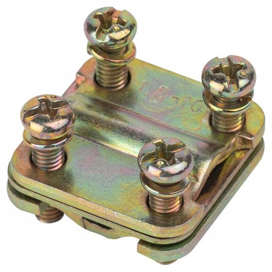 Фотография товара 'ЭРА NO-903-62 У-733М Сжим ответвительный'