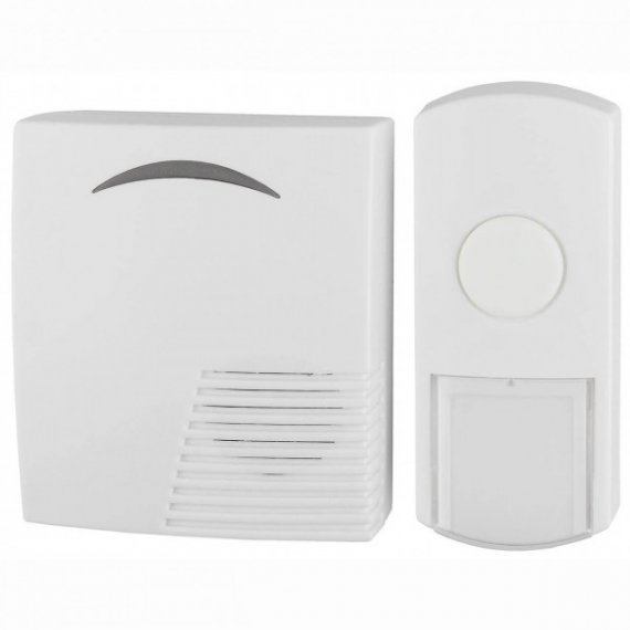 Фотография товара 'ЭРА D50 Звонок дверной'