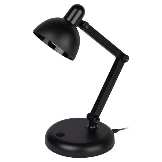 Фотография товара 'Эра Настольный светильник NLED-514-4W-BK светодиодный черный Б0059844'