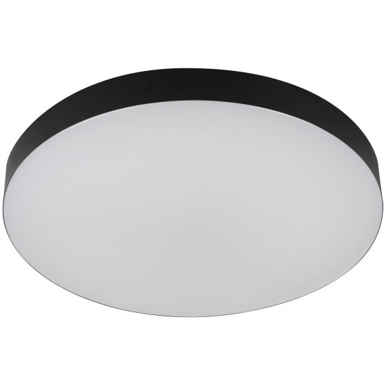 Фотография товара 'Эра Светильник потолочный светодиодный Relict 48 Pult SPB-6-60-RC BK с ДУ 60W 3000-6500K Черный Б0059497'