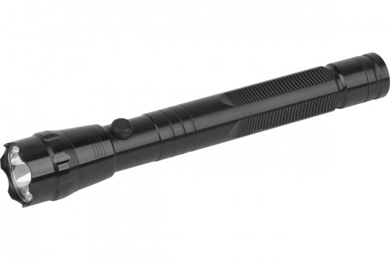 Фотография товара 'Эра Б0023319 Светодиодный фонарь Трофи TM1W ручной на батарейках алюминиевый'