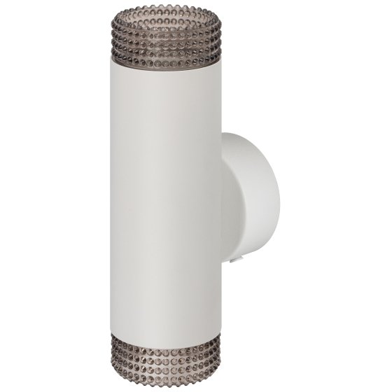 Фотография товара 'Эра Светильник настенный WL50 WH/BK 2*GU10 2*12Вт IP20 Б0061196'