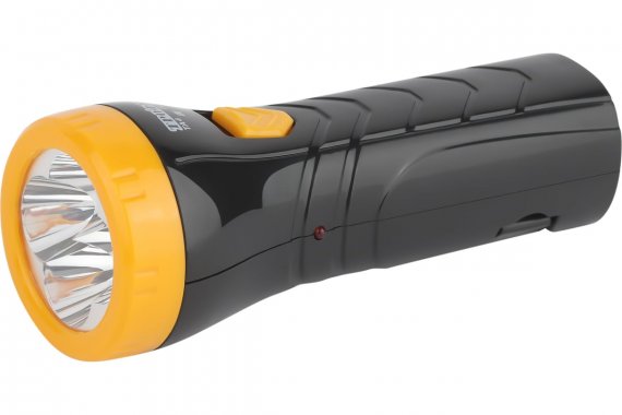 Фотография товара 'Эра Б0002594 Светодиодный фонарь Трофи TA4 ручной аккумуляторный прямая зарядка'