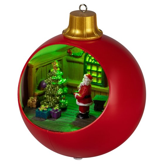 Фотография товара 'Эра Светодиодная новогодняя фигура EFIS-S03 композиция Б0060562'