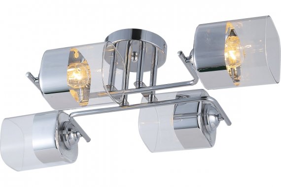 Фотография товара 'Эра Б0053437 Люстра Rivoli Alana 9113-304 4 * Е27 40 Вт модерн'