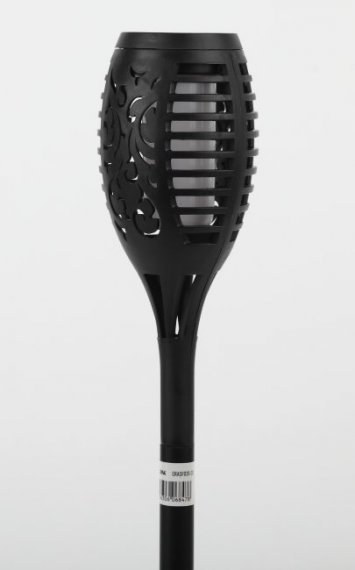 Фотография товара 'Эра ERASF020-33 Садовый светильник Факел на солнечной батарее, 49,5 см Б0044241'