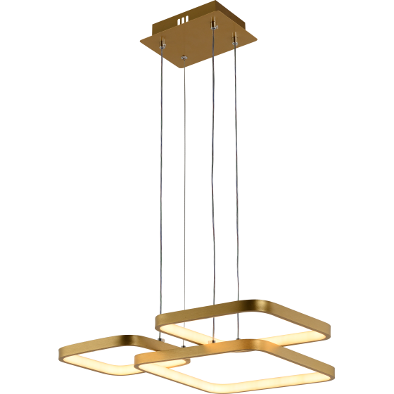 Фотография товара 'Эра Светильник потолочный светодиодный Rivoli Clara 6125-103 100 Вт 3000К - 6000К с пультом модерн Б0061836'