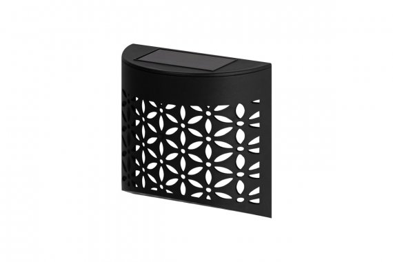 Фотография товара 'Эра Б0057591 Светильник уличный ERAFS024-01 на солнечной батарее настенный'