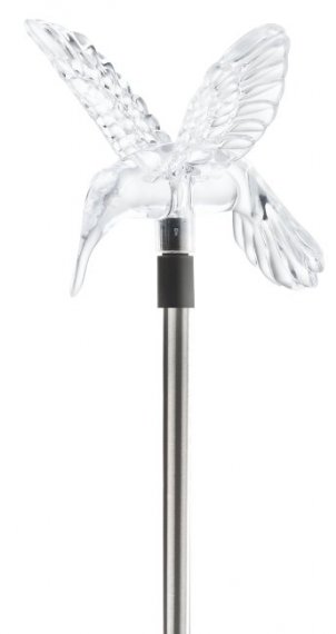 Фотография товара 'Эра SD1 Садовый светильник Цветок+Колибри Акку NiMH AA, 1xLED, карт C0041743'