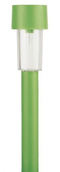 Фотография товара 'Эра SL-PL30-CLR Садовый светильник на солнечной батарее, пластик, цветной, 32 см Б0032593'