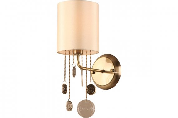 Фотография товара 'Эра Б0055631 Бра светильник Rivoli Ellie 2085-401 настенный 1 х Е14 40 Вт'