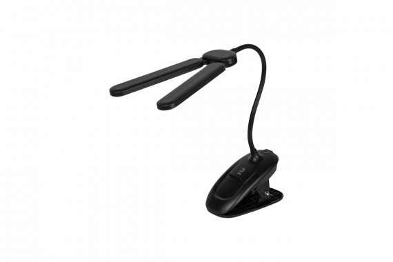 Фотография товара 'Эра Б0057208 Настольный светильник NLED-512-6W-BK светодиодный'