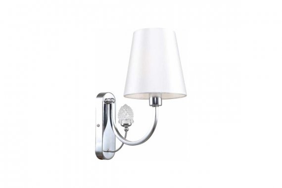 Фотография товара 'Эра Б0055483 Бра светильник Rivoli Bet 2068-401 настенный 1 х Е14 40 Вт'