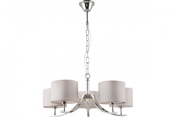 Фотография товара 'Эра Б0055601 Люстра Rivoli Artemisia 2075-305 5 х Е14 40 Вт'