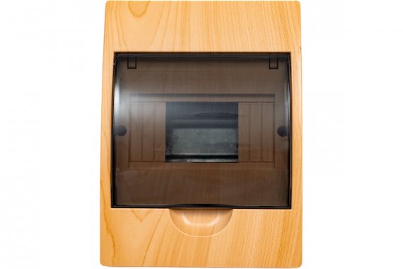 Фотография товара 'Эра Б0055544 Корпус пластиковый ЩРН-П-06 BOXF 06_P IP41'