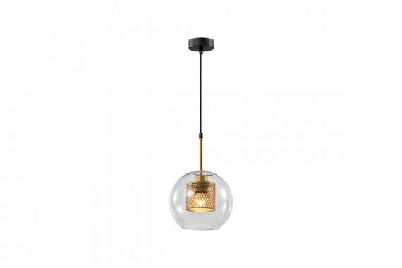 Фотография товара 'Эра Б0057921 Светильник подвесной (подвес) Rivoli Gertrude 4105-201 1 * Е27 40 Вт'