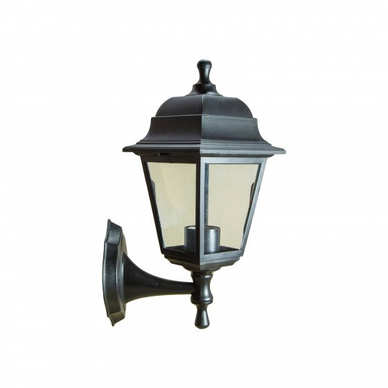 Фотография товара 'Эра НБУ 04-60-001 Светильник садово-парковый, Леда настенный четырехгранный Б0048111'