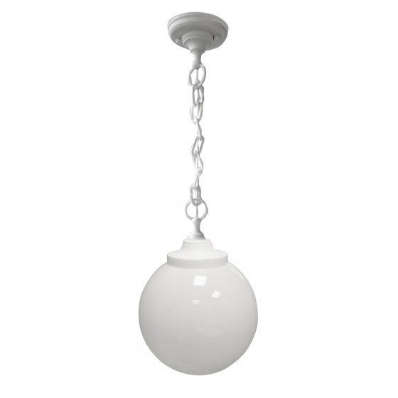 Фотография товара 'Эра НСБ 01-60-251 Светильник садово-парковый, шар опал подвес цепь D=250 mm Б0048085'