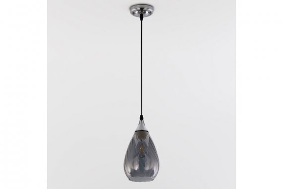 Фотография товара 'Эра Б0054873 Светильник подвесной (подвес) Rivoli Lily 9122-201 1 х Е27 40 Вт'