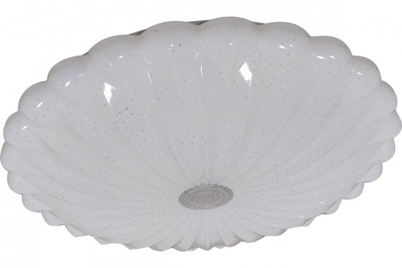 Фотография товара 'Эра Б0051085 Светильник потолочный светодиодный Классик без ДУ SPB-6-40 Reims 40Вт 4000К'