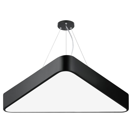 Фотография товара 'Эра Светильник LED  Geometria SPO-151-B-40K-030 Delta 30Вт 4000К IP40 черный подвесной драйвер внутри Б0058867'