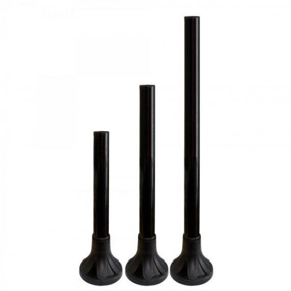 Фотография товара 'Эра Опора пластиковая для светильников НТУ Н=1200 mm Б0048089'