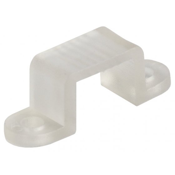 Фотография товара 'Эра Крепежные селиконовые скобы для установки ленты на поверхность LS-clip-220-3528 Б0004971'