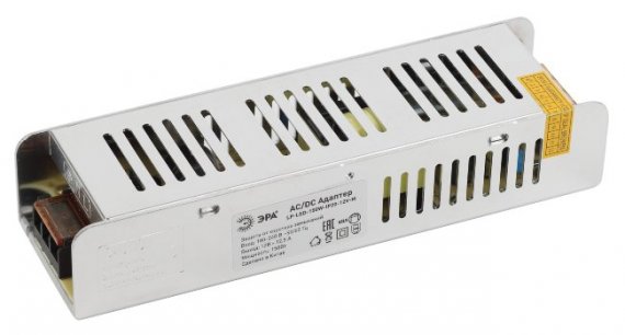 Фотография товара 'Эра Источник питания LP-LED-150W-IP20-12V-M Б0044742'