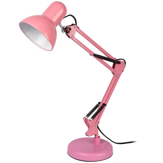 Фотография товара 'Эра Настольный светильник N-214-E27-40W-P розовый Б0052765'