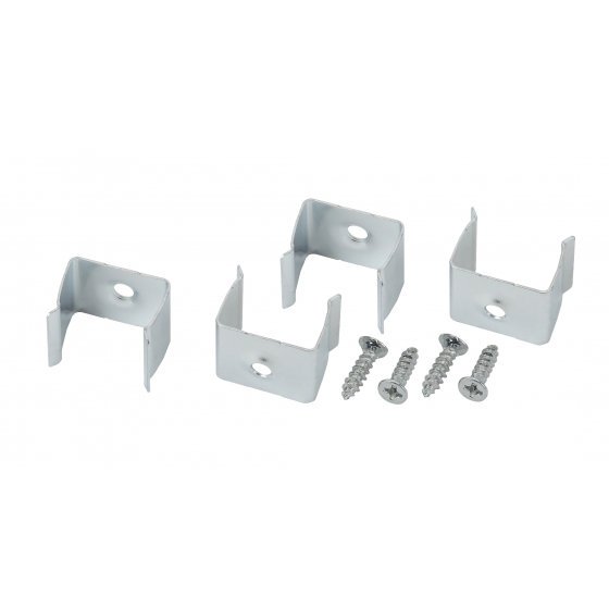 Фотография товара 'Эра Набор крепежей для профиля CAB261, CAB262 4 шт. Б0039434'