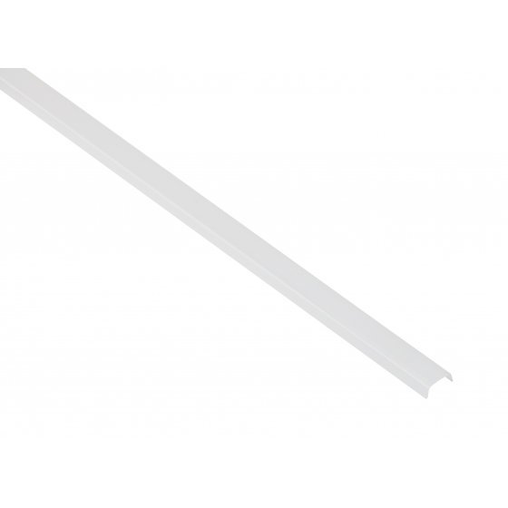 Фотография товара 'Эра Экран для профиля LF281 матовый круглый, 2м Б0039457'