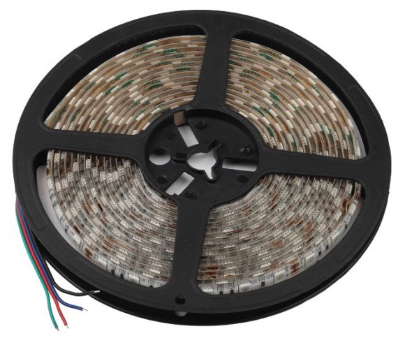 Фотография товара 'Эра Лента светодиодная LS5050-14,4-60-12-RGB-IP65-2year-5m Б0044123'