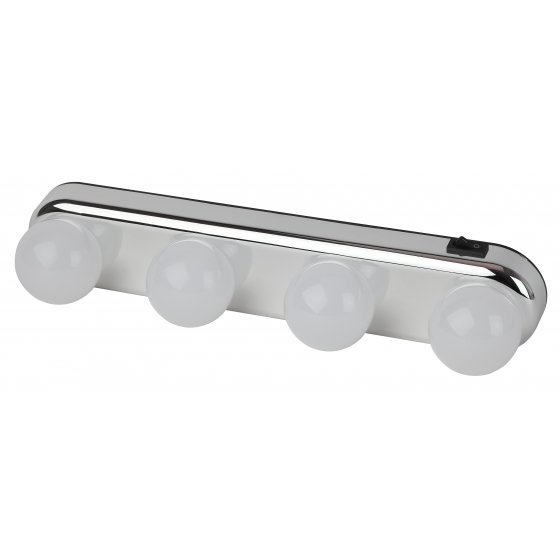 Фотография товара 'Эра Универсальная подсветка CL-01-4W-6500К Б0045708'