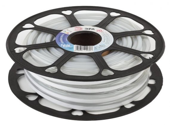 Фотография товара 'Эра Светодиодная неоновая лента N2835-120-IP67-220V-20m-B Б0043075'