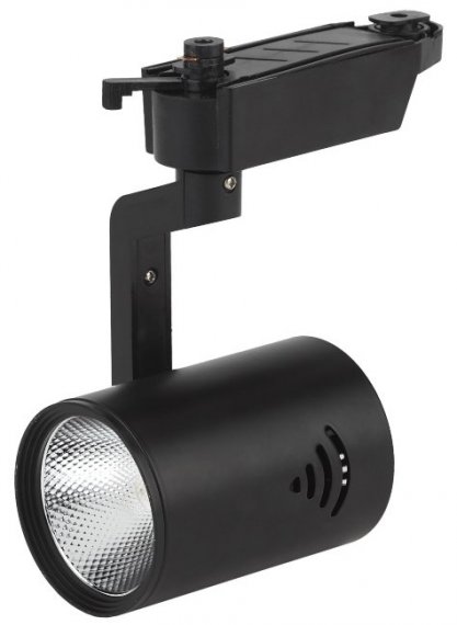 Фотография товара 'Эра Светильник TR1 - 10 BK Трековый 10Вт черный COB Б0032100'