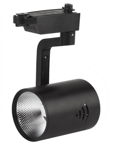 Фотография товара 'Эра Светильник TR1 - 20 BK Трековый 20Вт черный COB Б0032101'