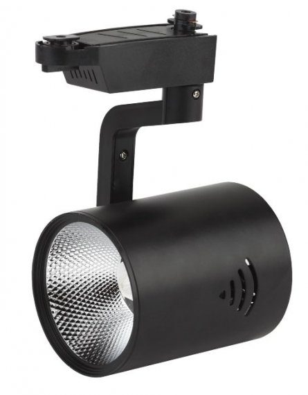 Фотография товара 'Эра Светильник TR1 - 30 BK Трековый 30Вт черный COB Б0032102'