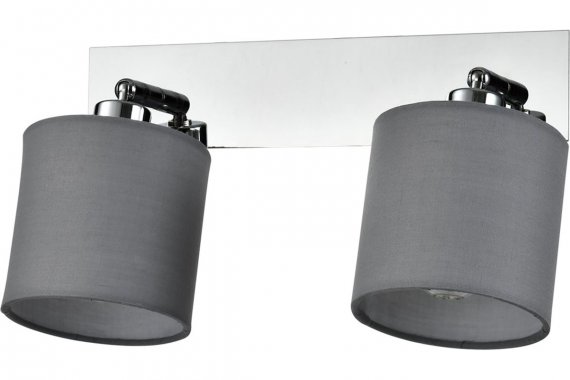 Фотография товара 'Эра Б0055009 Светильник настенно-потолочный спот Rivoli Perlita 7058-702 2 x E14 40 Вт'