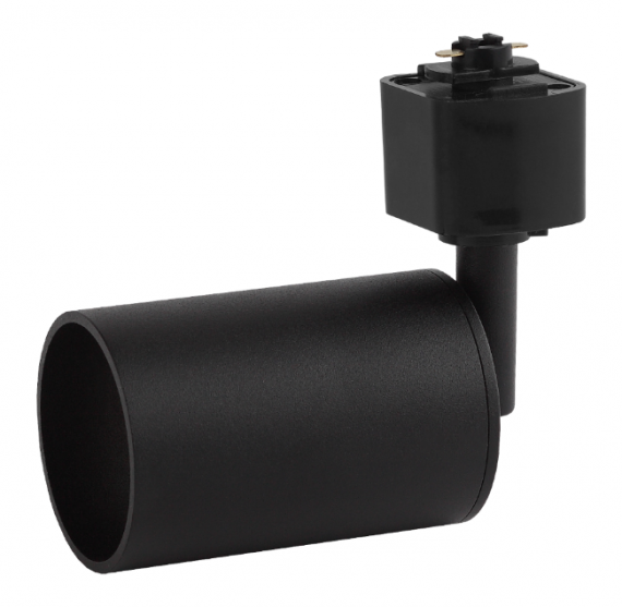 Фотография товара 'Эра Светильник TR13-GU10 BK TR13-GU10 BK Трек GU10, 55*165 мм, черный Б0044276'