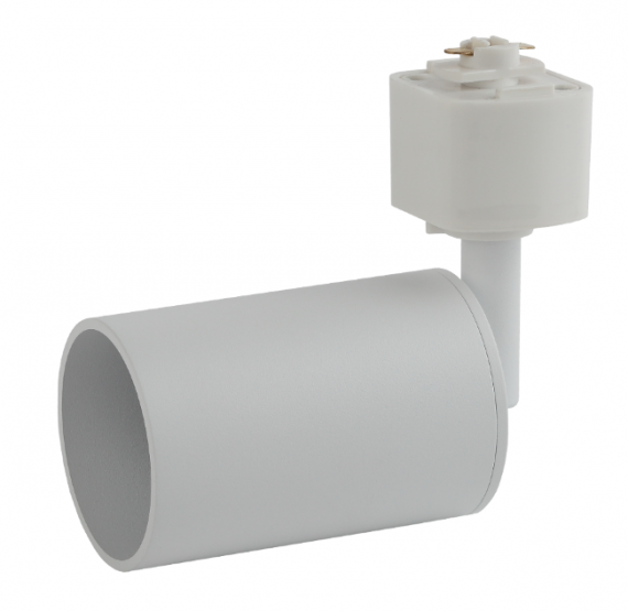 Фотография товара 'Эра Светильник TR13-GU10 WH TR13-GU10 WH Трек GU10, 55*165 мм, белый Б0044275'