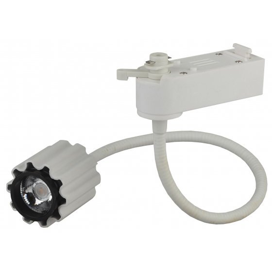 Фотография товара 'Эра Светильник TR2 - 7 WH Трековый 7Вт белый гибкий COB Б0032103'