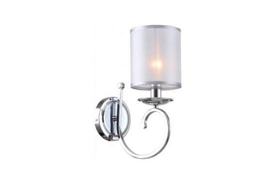 Фотография товара 'Эра Б0055451 Бра светильник Rivoli Amy 2063-401 настенный 1 х Е14 40 Вт'