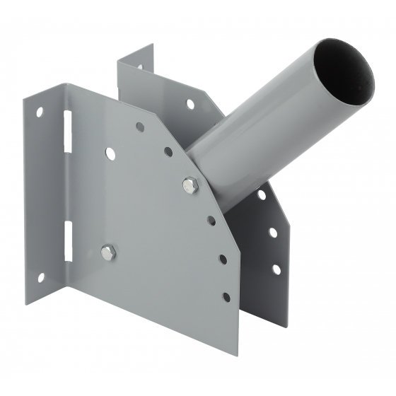 Фотография товара 'Эра SPP-AC2-0-230-048 Кронштейн для уличного светильника с перемен углом 230*150*120 d48mm  Б0047649'