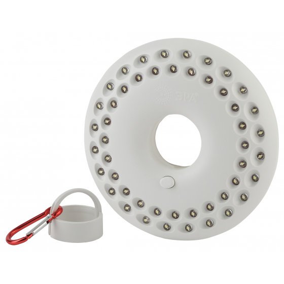 Фотография товара 'Эра Фонарь K48 Кемпинг NEW 48xLED, 3xAA, карабин Б0032283'