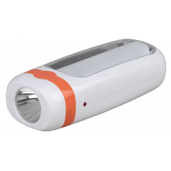 Фотография товара 'Эра Фонарь KA10S 2в1 10SMD+1W Акку 4V900mAh, ЗУ 220V Б0025642'