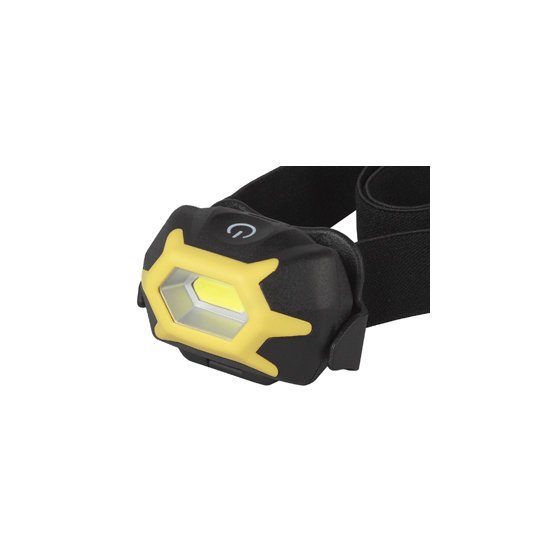 Фотография товара 'Эра Фонарь GB-701 Налобный серия Практик Б0027819'