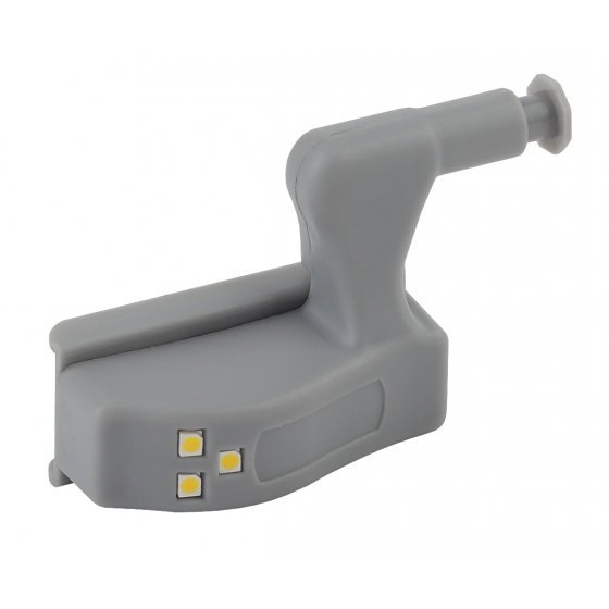 Фотография товара 'Эра Фонарь SB-401 пушлайт-подсветка на петлю в кухонный шкаф Б0042659'