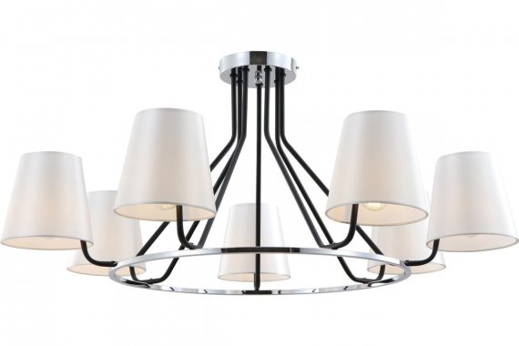 Фотография товара 'Эра Б0055637 Люстра Rivoli Florence 2086-307 7 х Е14 40 Вт классика'