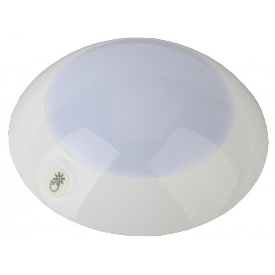 Фотография товара 'Эра Фонарь SB-604 пушлайт Луна-4 флюор.сенсор, 3xAAA Б0029190'